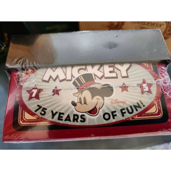 Disney Mickey 75 Years of Fun Collectible Filmography Cards". This is a collecti - Picture 4 of 4